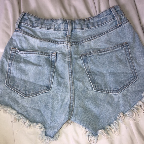 Vintage/mom shorts - Picture 3 of 6